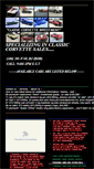 Mobile Screenshot of classiccorvetteinvestment.com